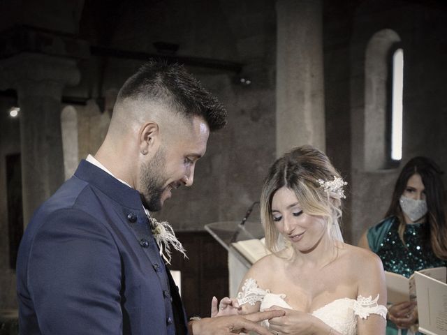 Il matrimonio di Ilaria e Diego a Santa Giusta, Oristano 42