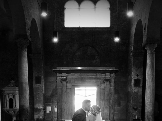 Il matrimonio di Ilaria e Diego a Santa Giusta, Oristano 44