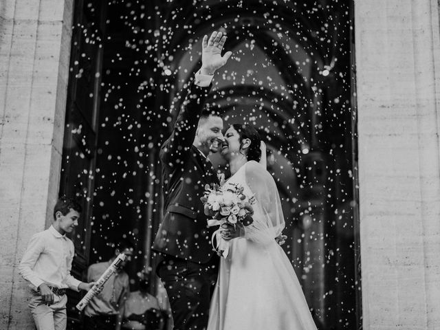 Il matrimonio di Miriam e Nicola a Pienza, Siena 66