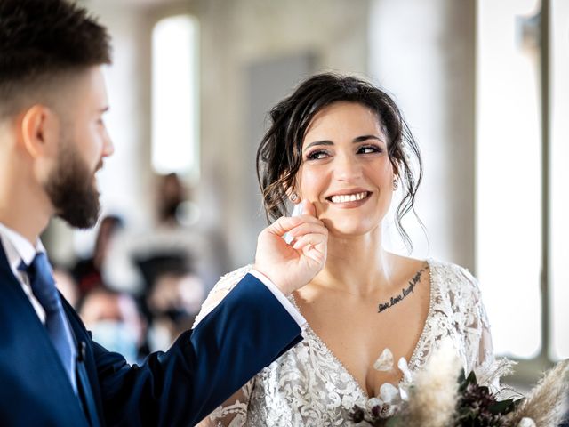 Il matrimonio di Luca e Noemi a Varese, Varese 1