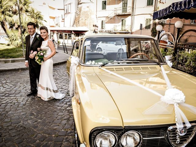 Il matrimonio di Cristian e Francesca a Marino, Roma 16
