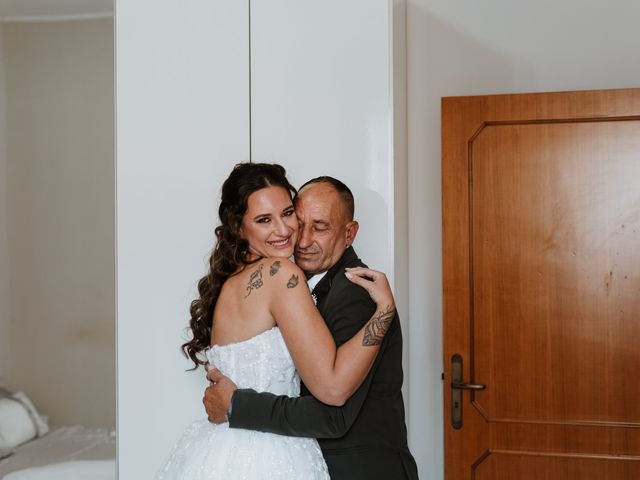 Il matrimonio di Nunzia e Giuseppe a Andria, Bari 60