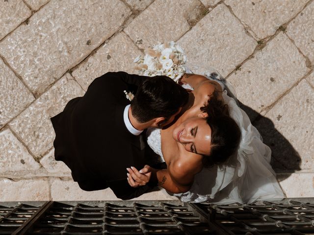 Il matrimonio di Nunzia e Giuseppe a Andria, Bari 72