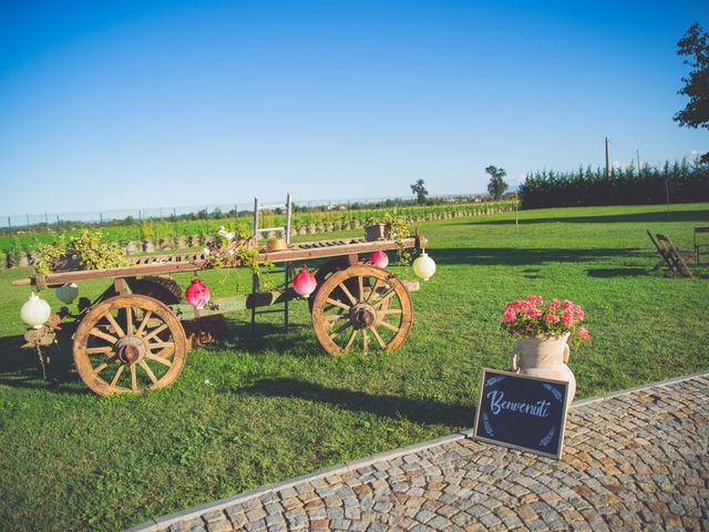 Il matrimonio di Ivano e Emanuela a Fossano, Cuneo 8