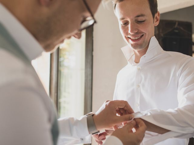 Il matrimonio di Lukas e Valeria a Torre de&apos; Roveri, Bergamo 16