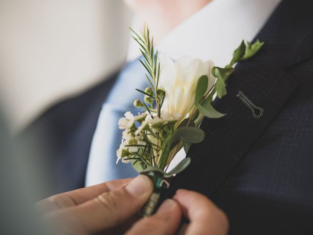 Il matrimonio di Lukas e Valeria a Torre de&apos; Roveri, Bergamo 20