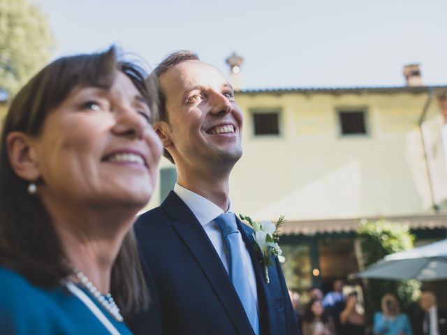 Il matrimonio di Lukas e Valeria a Torre de&apos; Roveri, Bergamo 29