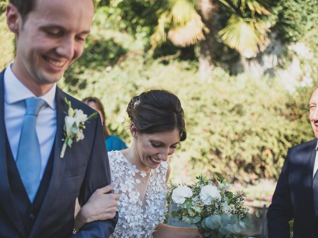 Il matrimonio di Lukas e Valeria a Torre de&apos; Roveri, Bergamo 32