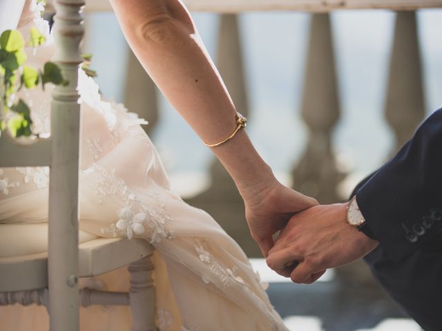 Il matrimonio di Lukas e Valeria a Torre de&apos; Roveri, Bergamo 36
