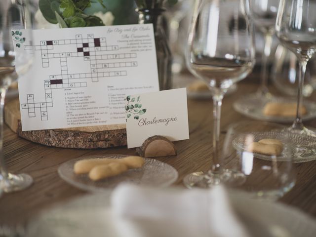 Il matrimonio di Lukas e Valeria a Torre de&apos; Roveri, Bergamo 53