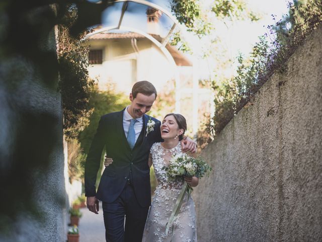 Il matrimonio di Lukas e Valeria a Torre de&apos; Roveri, Bergamo 55