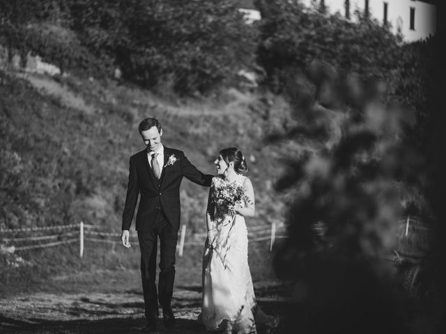 Il matrimonio di Lukas e Valeria a Torre de&apos; Roveri, Bergamo 60