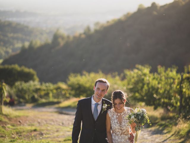 Il matrimonio di Lukas e Valeria a Torre de&apos; Roveri, Bergamo 66