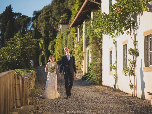 Il matrimonio di Lukas e Valeria a Torre de&apos; Roveri, Bergamo 67
