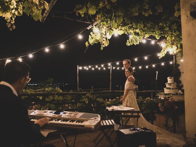 Il matrimonio di Lukas e Valeria a Torre de&apos; Roveri, Bergamo 75