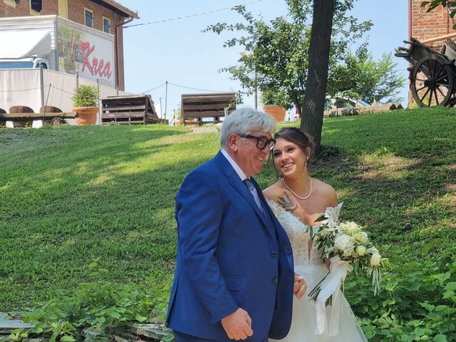 Il matrimonio di Jodi  e Erica a Villafranca d&apos;Asti, Asti 20