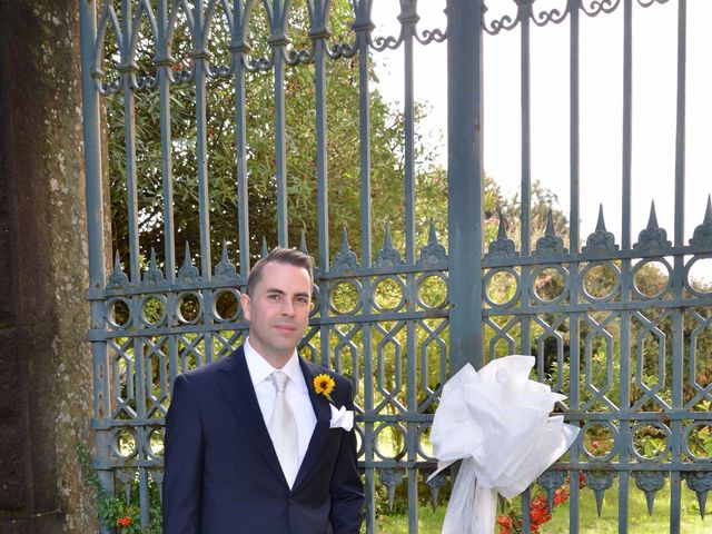 Il matrimonio di Leonardo e Letizia a Montecarlo, Lucca 18