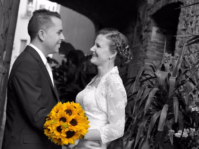 Il matrimonio di Leonardo e Letizia a Montecarlo, Lucca 49