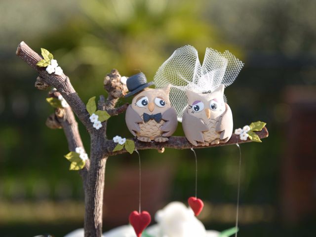 Il matrimonio di Leonardo e Letizia a Montecarlo, Lucca 70