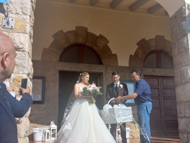 Il matrimonio di Diego e Adriana a Grosseto, Grosseto 8