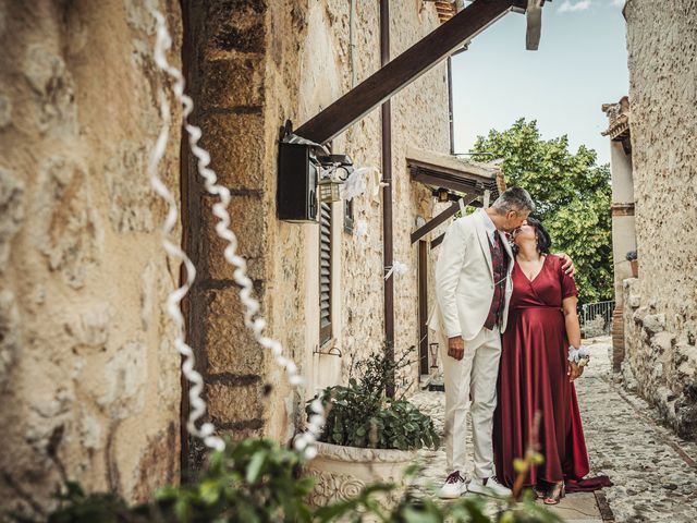 Il matrimonio di Daniele e Cecilia a Campello sul Clitunno, Perugia 35