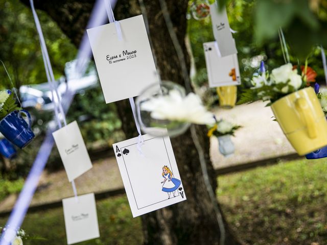 Il matrimonio di Mauro e Elena a Meduna di Livenza, Treviso 2