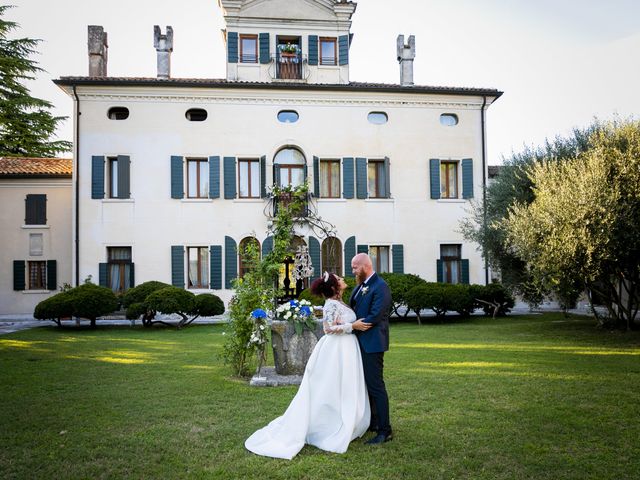 Il matrimonio di Mauro e Elena a Meduna di Livenza, Treviso 22