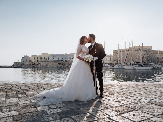 Il matrimonio di Matteo e Laura a Copertino, Lecce 18