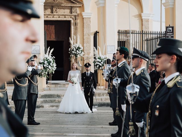 Il matrimonio di Matteo e Laura a Copertino, Lecce 20