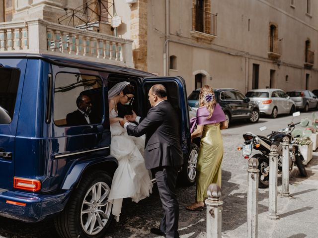 Il matrimonio di Giovanni e Simona a Caltagirone, Catania 37