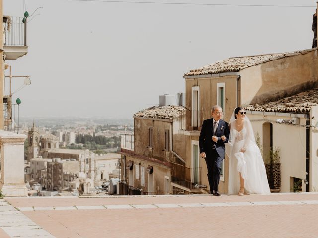 Il matrimonio di Giovanni e Simona a Caltagirone, Catania 38