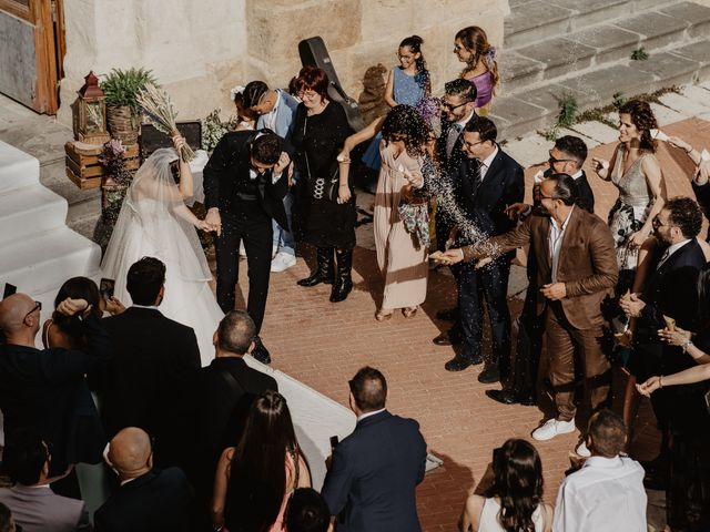 Il matrimonio di Giovanni e Simona a Caltagirone, Catania 46