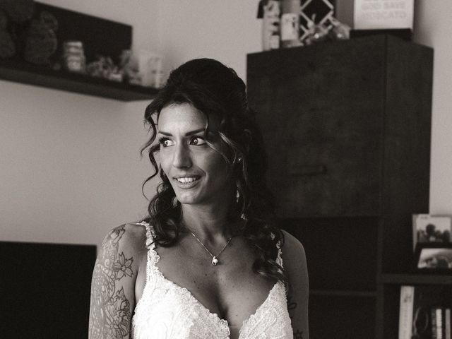 Il matrimonio di Alessandra e Valentino a Arenzano, Genova 8