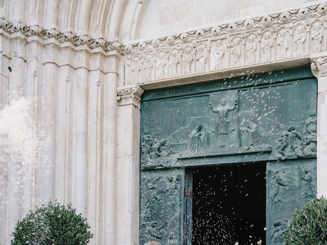 Il matrimonio di Paolo e Benedetta a Fermo, Fermo 28