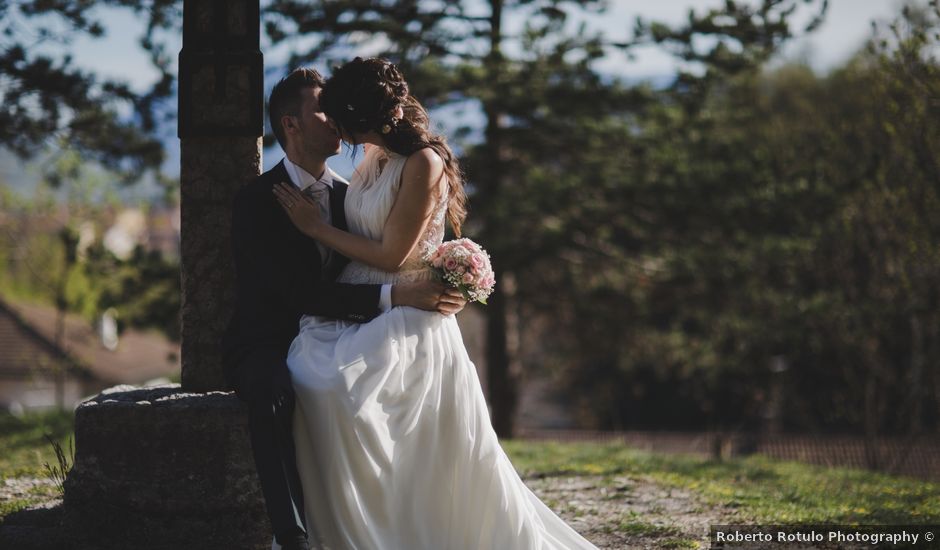 Il matrimonio di Dennis e Denise a Ora-Auer, Bolzano