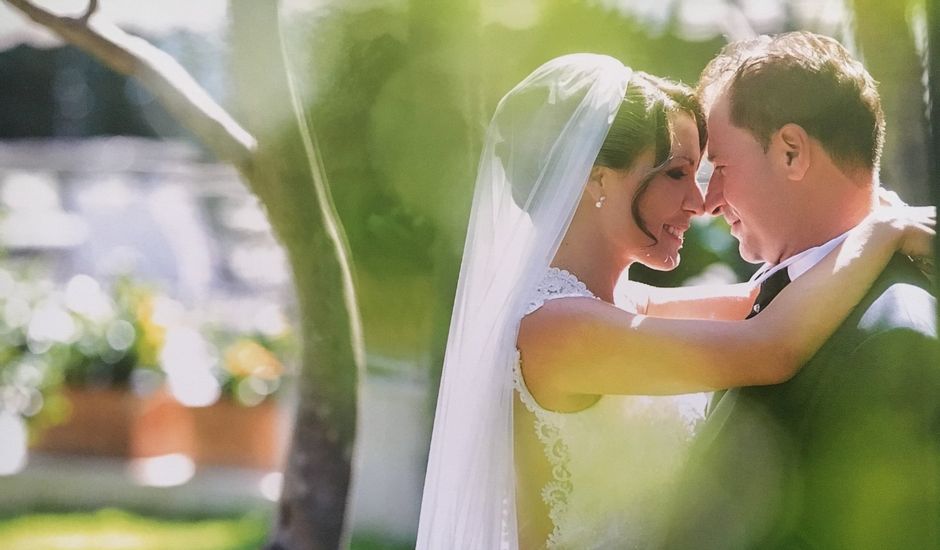 Il matrimonio di Carlo e Paola a Napoli, Napoli