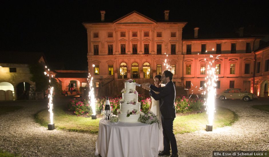 Il matrimonio di Davide e Elisa a Belluno, Belluno