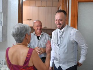 Le nozze di Giacomo e Lia 1