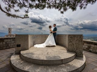 Le nozze di Luca e Anna