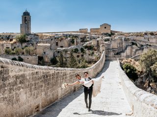 Le nozze di Elisa e Nicola