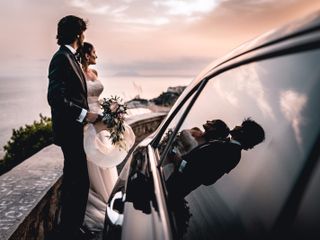 Le nozze di Ilaria e Marco
