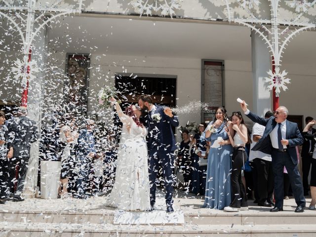 Il matrimonio di Vittorio e Sara a Campobasso, Campobasso 1