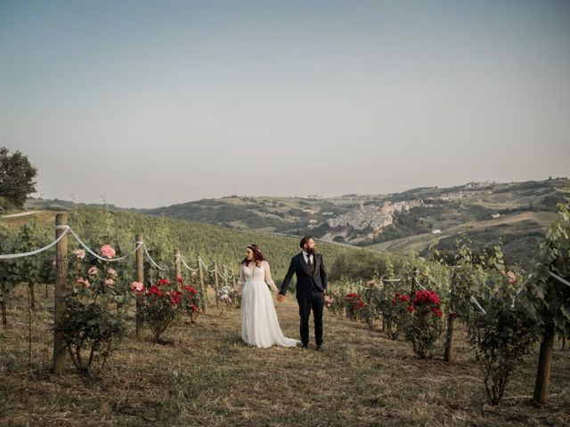 Il matrimonio di Vittorio e Sara a Campobasso, Campobasso 8