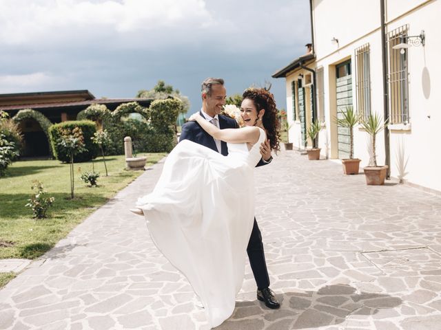 Il matrimonio di Michele e Chiara a Mantova, Mantova 2