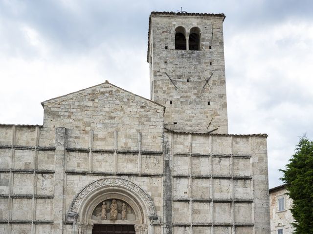 Il matrimonio di Paolo e Giovanna a Ascoli Piceno, Ascoli Piceno 17