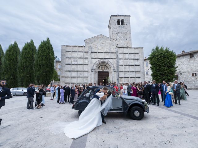 Il matrimonio di Paolo e Giovanna a Ascoli Piceno, Ascoli Piceno 28