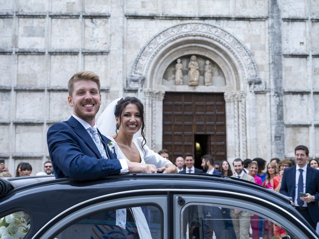 Il matrimonio di Paolo e Giovanna a Ascoli Piceno, Ascoli Piceno 29