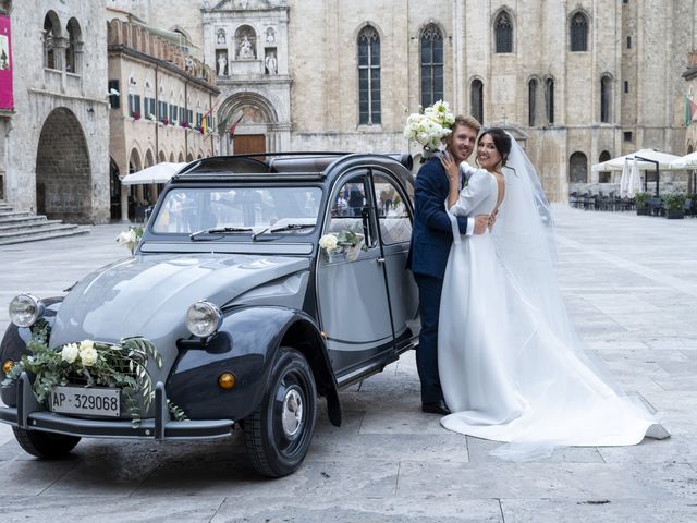 Il matrimonio di Paolo e Giovanna a Ascoli Piceno, Ascoli Piceno 30