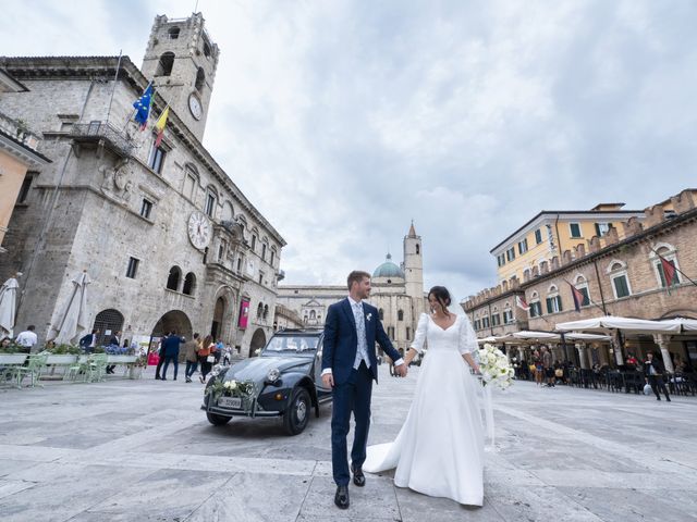 Il matrimonio di Paolo e Giovanna a Ascoli Piceno, Ascoli Piceno 31