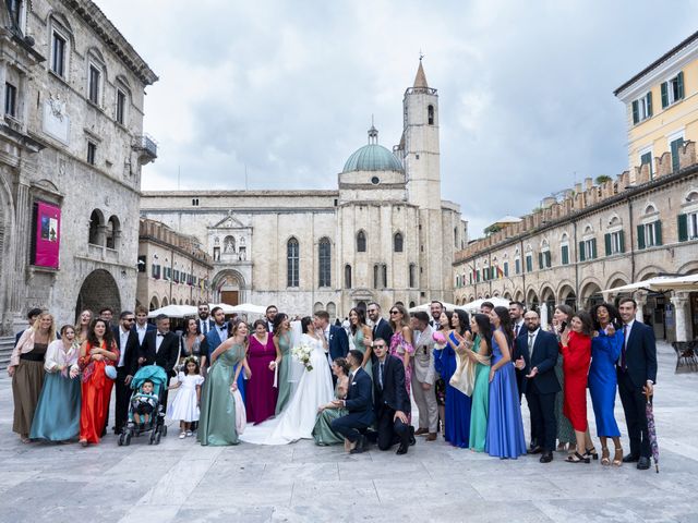 Il matrimonio di Paolo e Giovanna a Ascoli Piceno, Ascoli Piceno 32